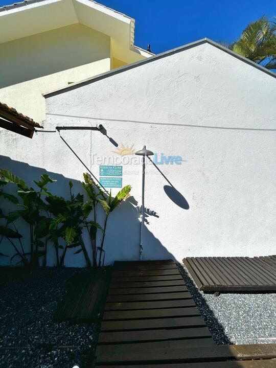 House for vacation rental in Bombinhas (Mariscal)