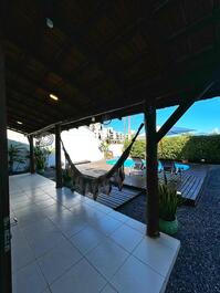 Spacious house in Mariscal with pool for up to 25 people