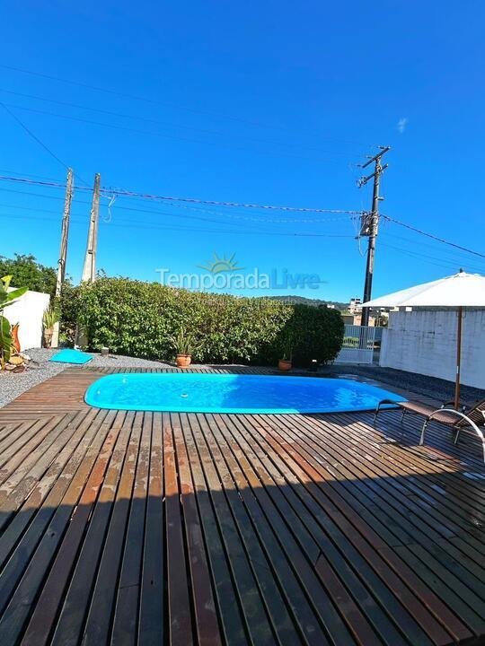 House for vacation rental in Bombinhas (Mariscal)