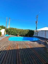 Spacious house in Mariscal with pool for up to 25 people