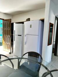 Spacious house in Mariscal with pool for up to 25 people