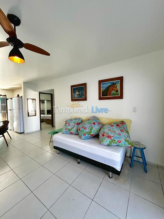 House for vacation rental in Bombinhas (Mariscal)