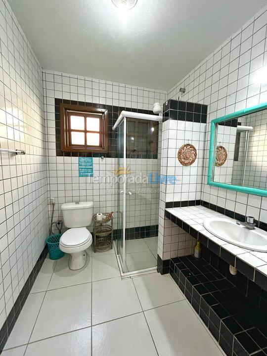 House for vacation rental in Bombinhas (Mariscal)