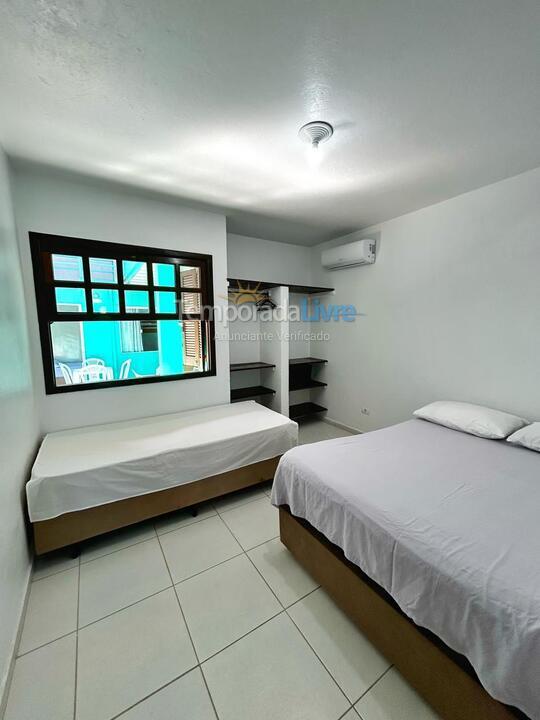 House for vacation rental in Bombinhas (Mariscal)