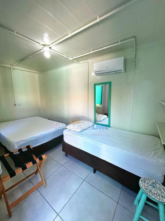 House for vacation rental in Bombinhas (Mariscal)