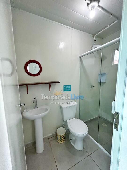 House for vacation rental in Bombinhas (Mariscal)