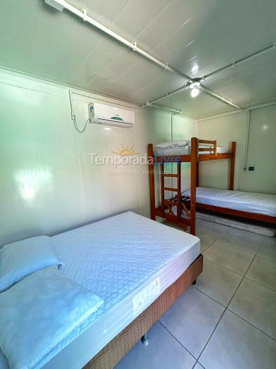 House for vacation rental in Bombinhas (Mariscal)