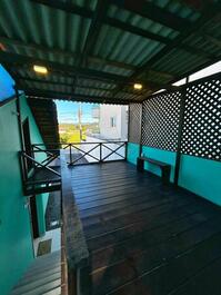 Spacious house in Mariscal with pool for up to 25 people