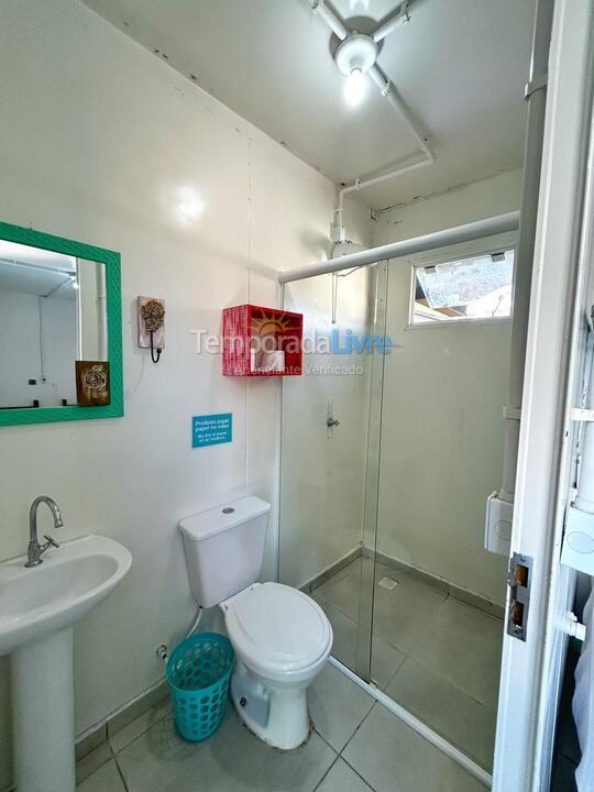 House for vacation rental in Bombinhas (Mariscal)