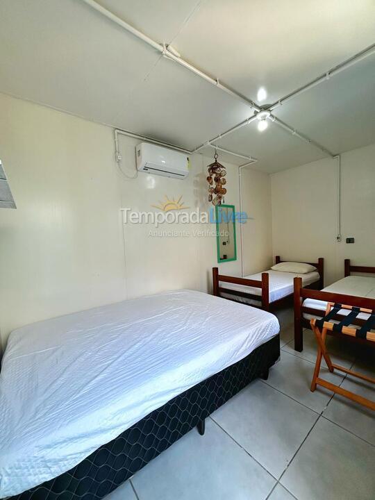 House for vacation rental in Bombinhas (Mariscal)