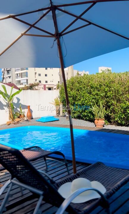 House for vacation rental in Bombinhas (Mariscal)