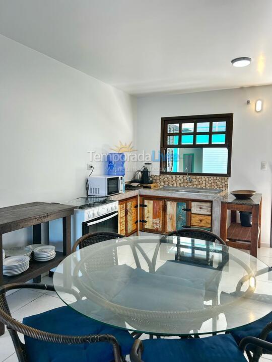 House for vacation rental in Bombinhas (Mariscal)