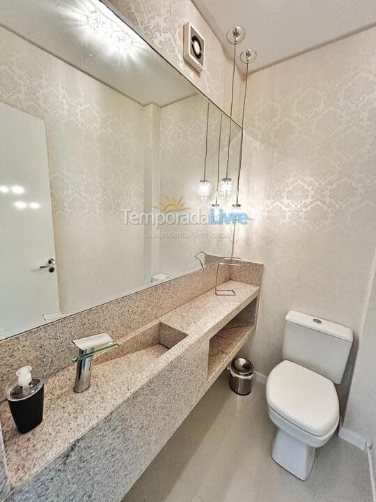 Casa para alquiler de vacaciones em Bombinhas (Canto Grande)