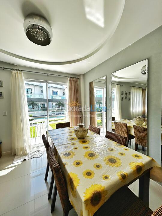 Casa para alquiler de vacaciones em Bombinhas (Canto Grande)