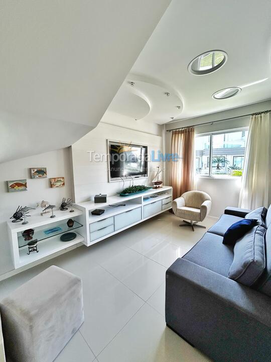 Casa para alquiler de vacaciones em Bombinhas (Canto Grande)