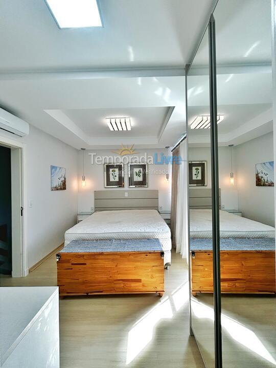 Casa para alquiler de vacaciones em Bombinhas (Canto Grande)