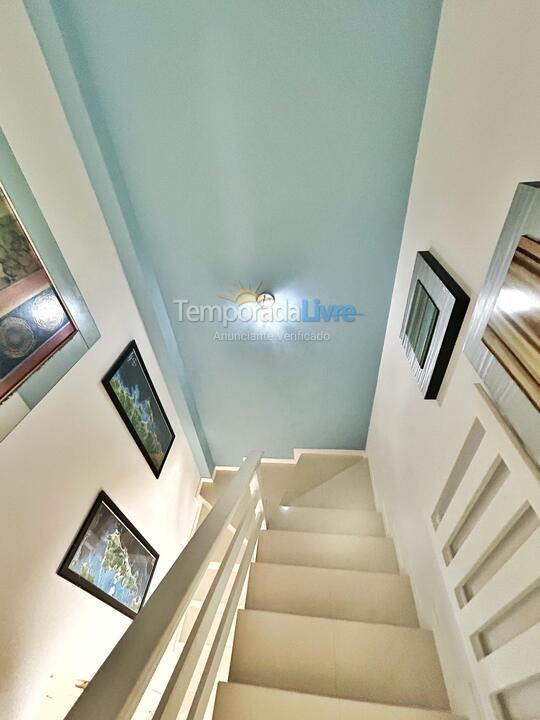 Casa para alquiler de vacaciones em Bombinhas (Canto Grande)