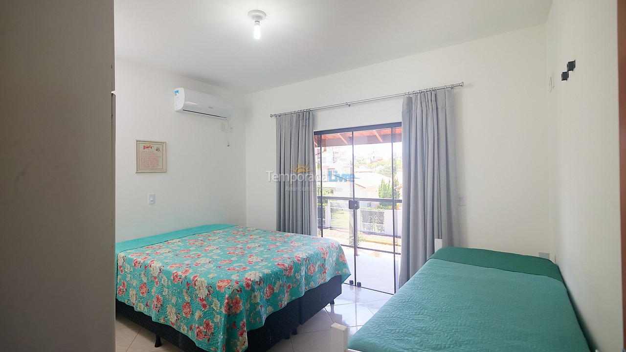 Casa para alquiler de vacaciones em Bombinhas (Mariscal)