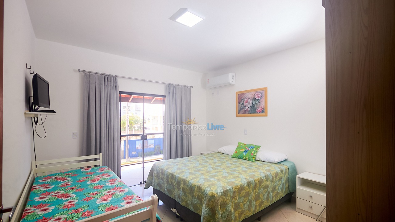 Casa para alquiler de vacaciones em Bombinhas (Mariscal)