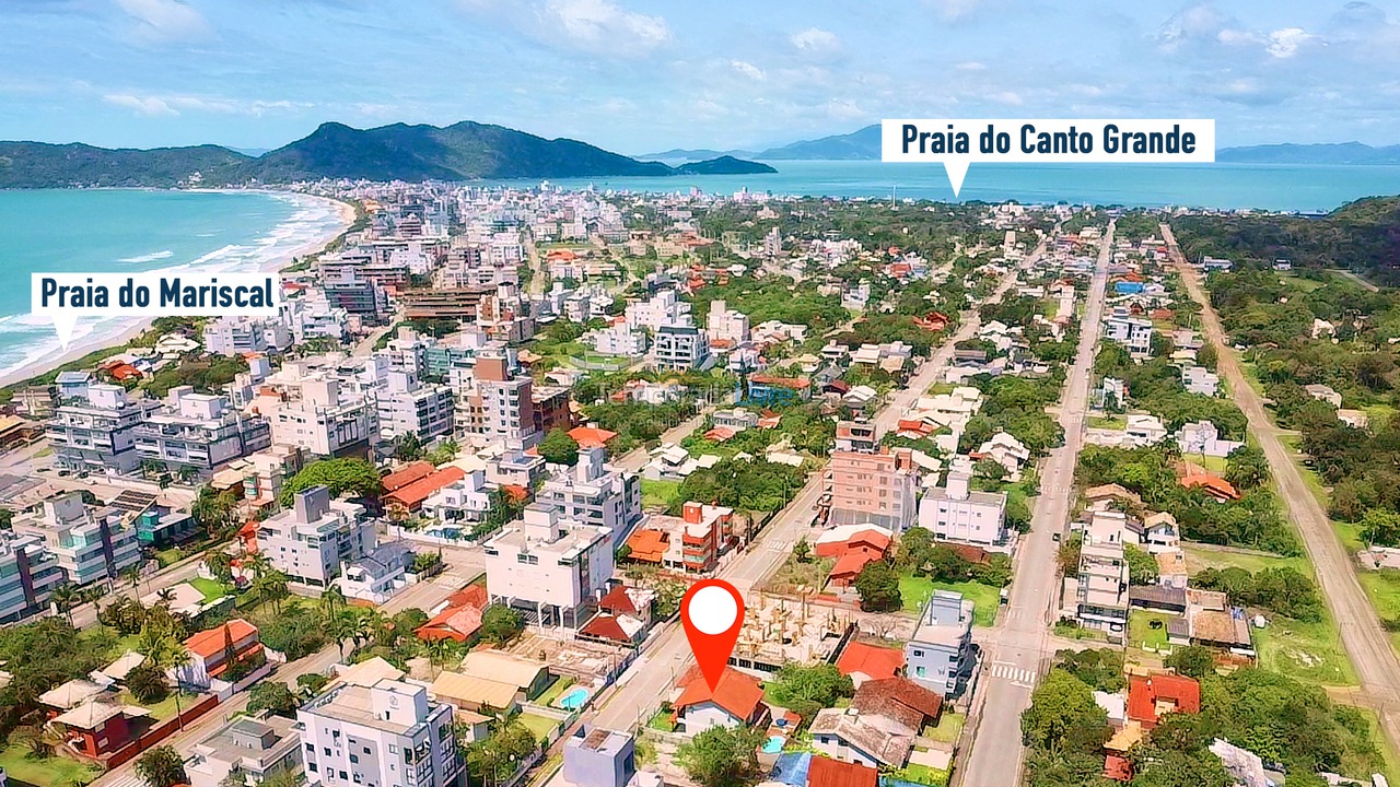 Casa para alquiler de vacaciones em Bombinhas (Mariscal)