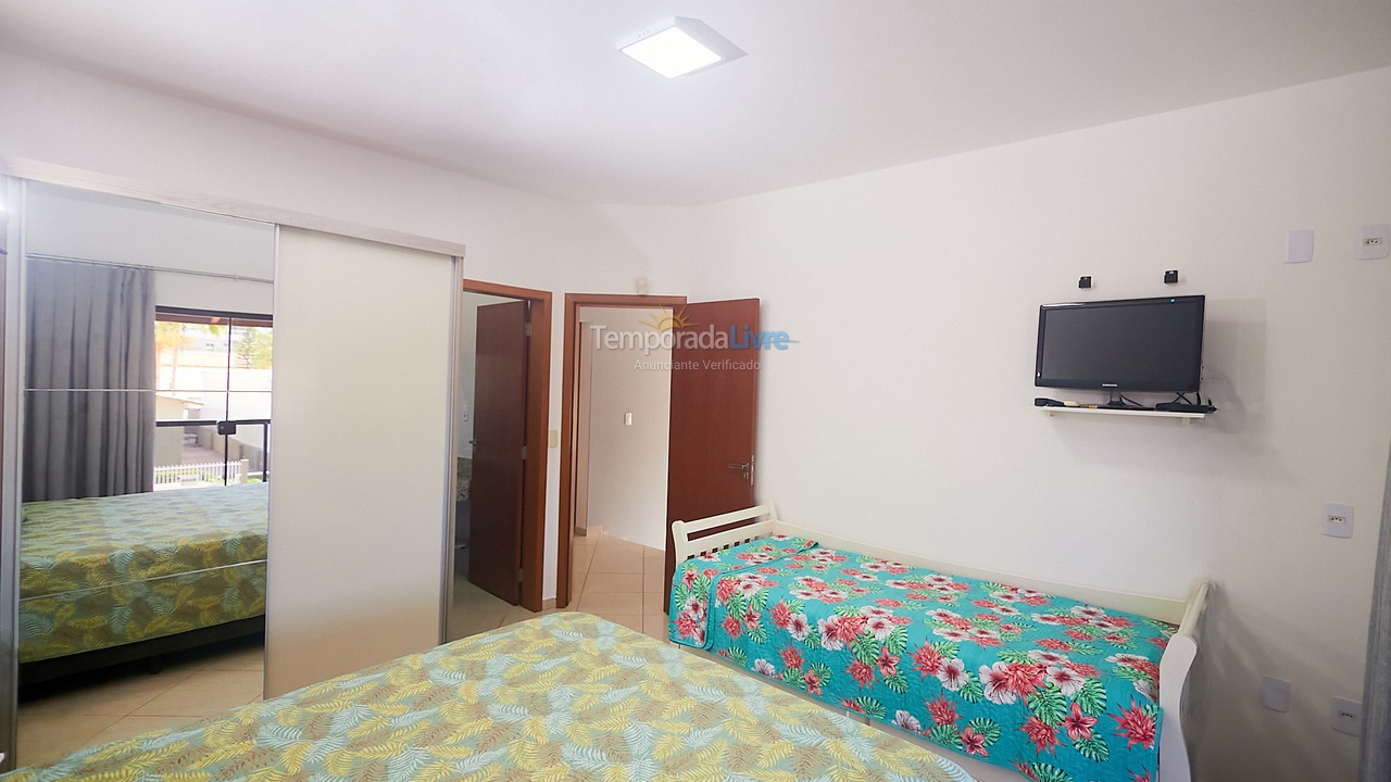 Casa para alquiler de vacaciones em Bombinhas (Mariscal)