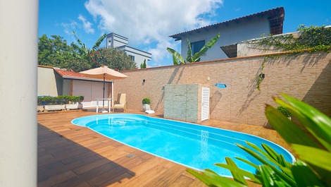 Casa para alquilar en Bombinhas - Mariscal