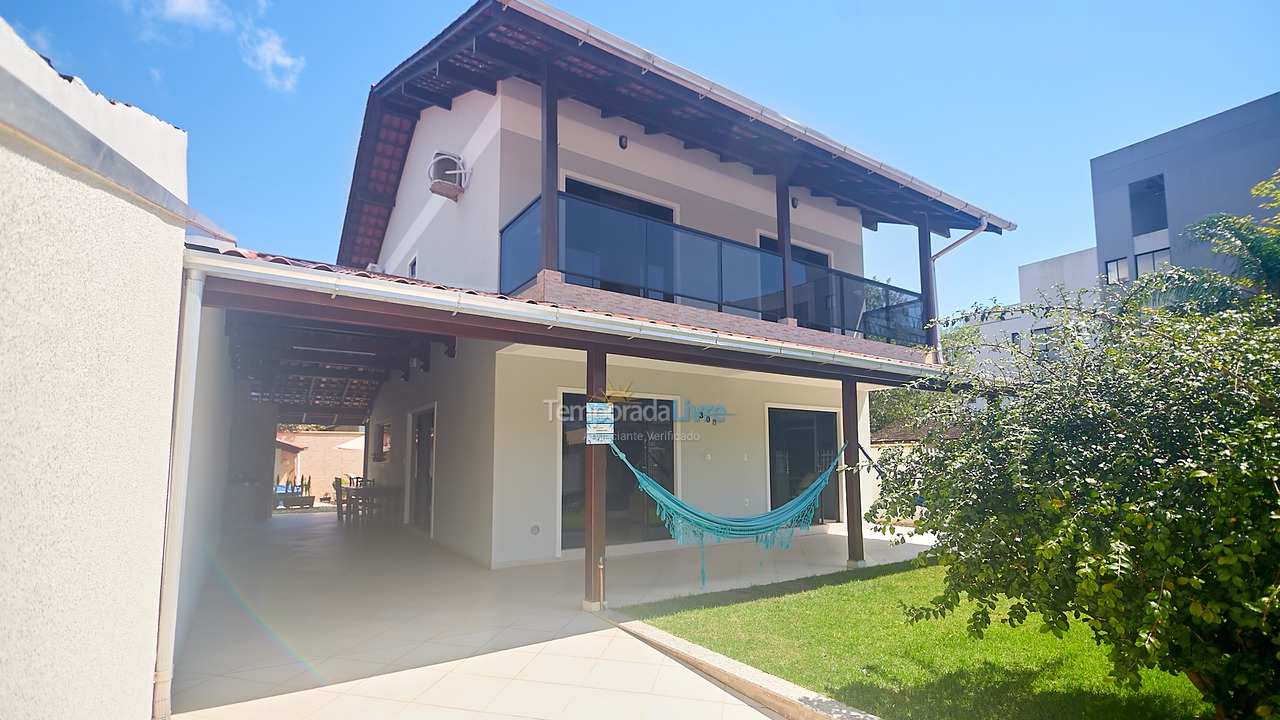Casa para alquiler de vacaciones em Bombinhas (Mariscal)