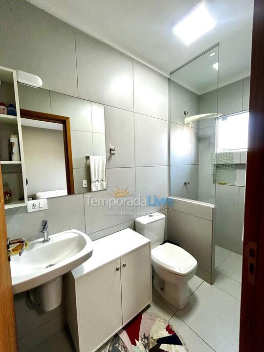 House for vacation rental in Bombinhas (Canto Grande)