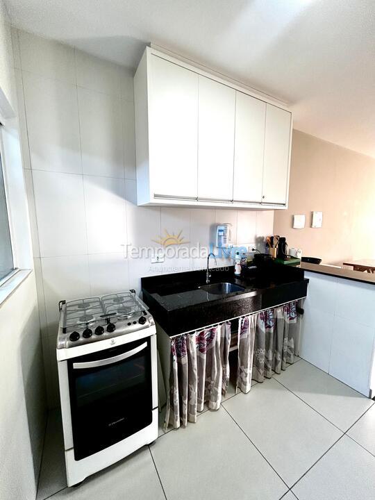 House for vacation rental in Bombinhas (Canto Grande)