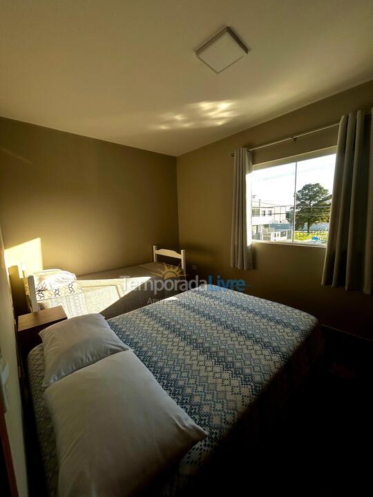 House for vacation rental in Bombinhas (Canto Grande)