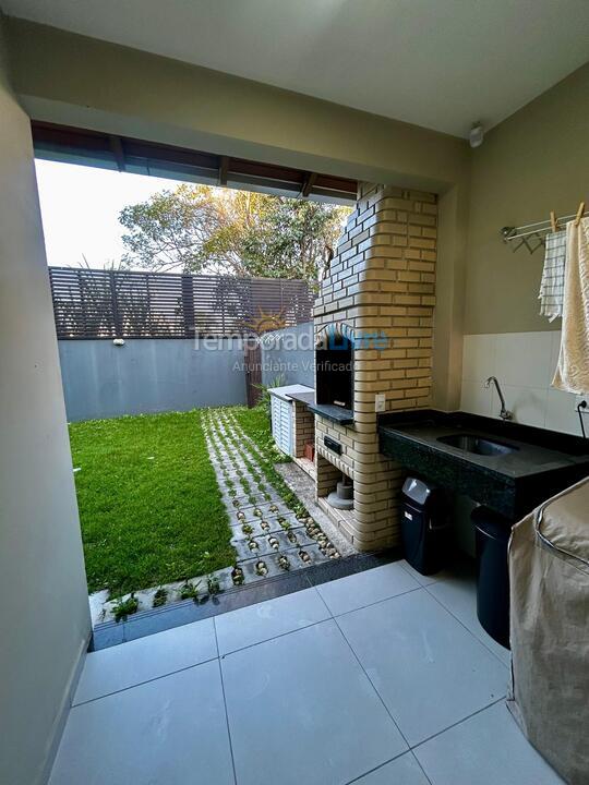 House for vacation rental in Bombinhas (Canto Grande)