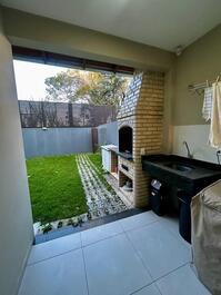 Spacious townhouse with 3 bedrooms in Canto Grande