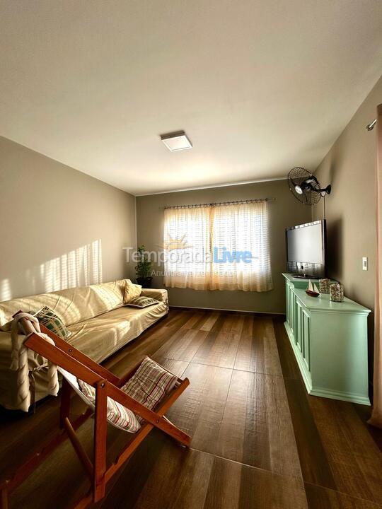 House for vacation rental in Bombinhas (Canto Grande)