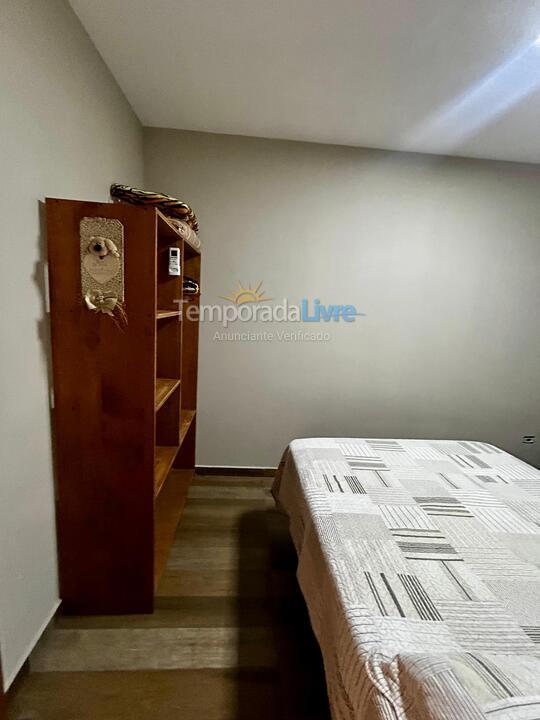 House for vacation rental in Bombinhas (Canto Grande)