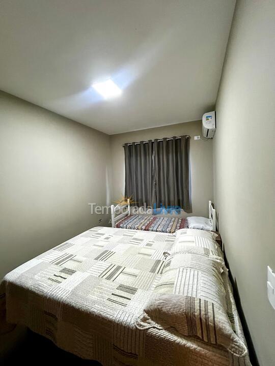 House for vacation rental in Bombinhas (Canto Grande)