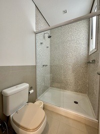 Baleia, 8 suítes, piscina priv., espaço gourmet, 16 pessoas