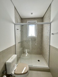 Baleia, 8 suítes, piscina priv., espaço gourmet, 16 pessoas