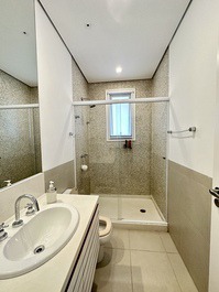 Baleia, 8 suítes, piscina priv., espaço gourmet, 16 pessoas