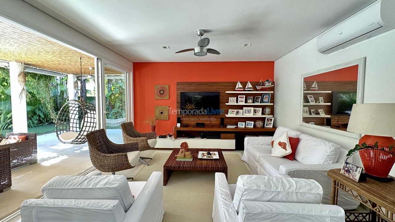 Casa para aluguel de temporada em São Sebastião (244)