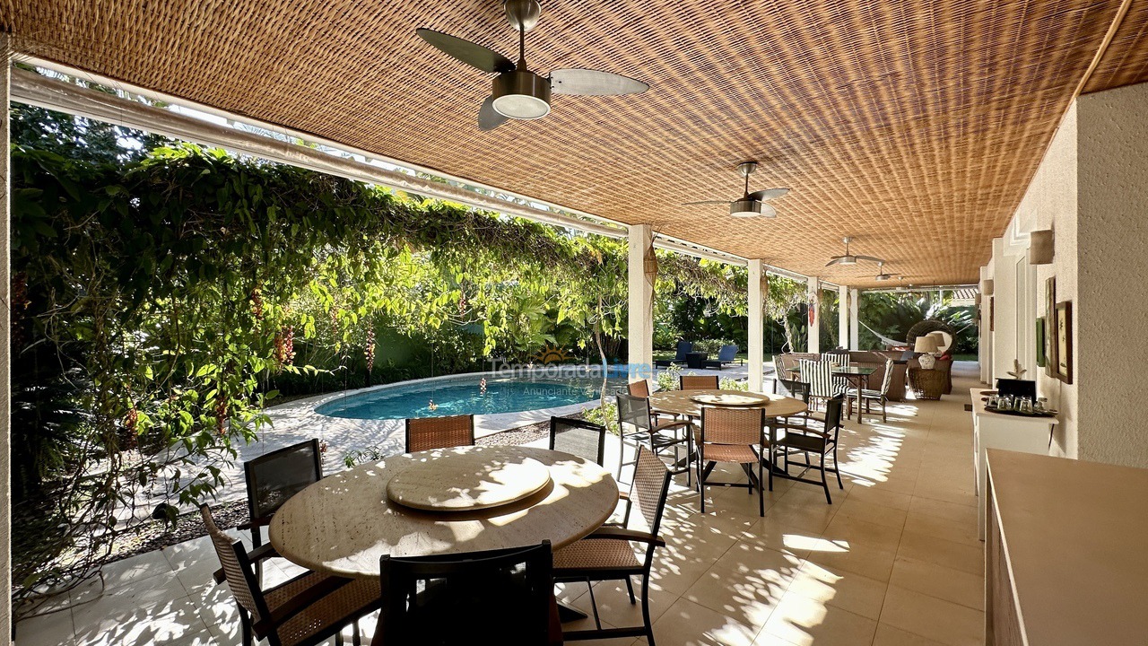 Casa para aluguel de temporada em São Sebastião (244)