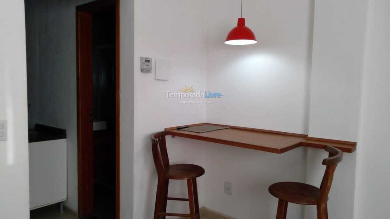 Apartamento para alquiler de vacaciones em Florianópolis (Ponta das Canas)