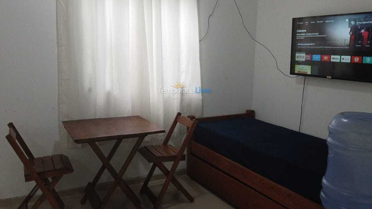 Apartamento para alquiler de vacaciones em Florianópolis (Ponta das Canas)