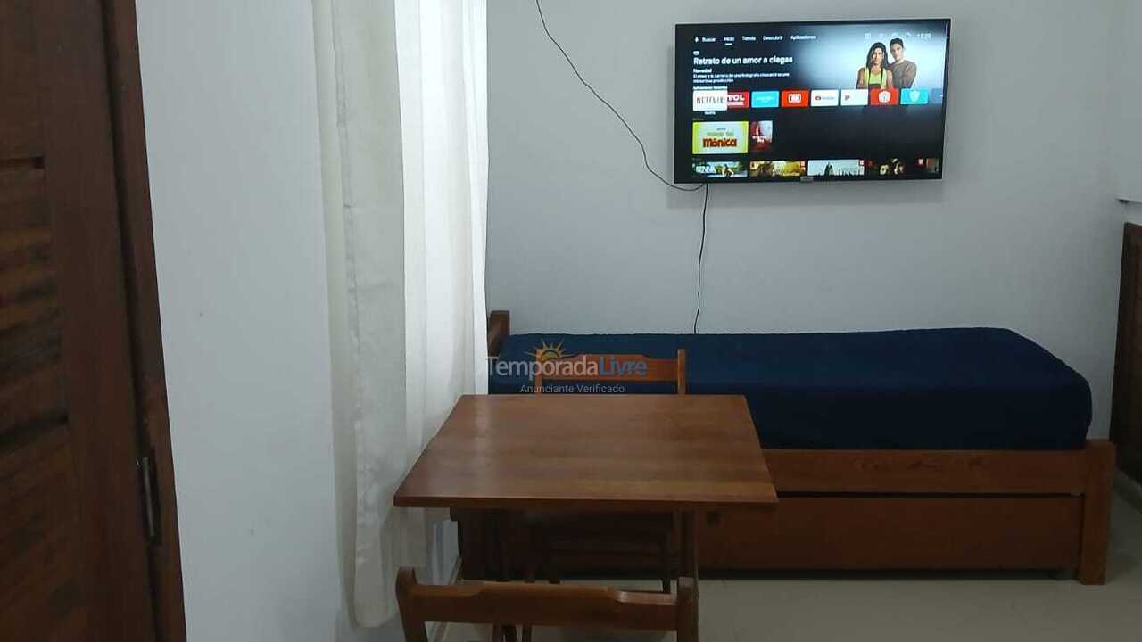 Apartamento para alquiler de vacaciones em Florianópolis (Ponta das Canas)