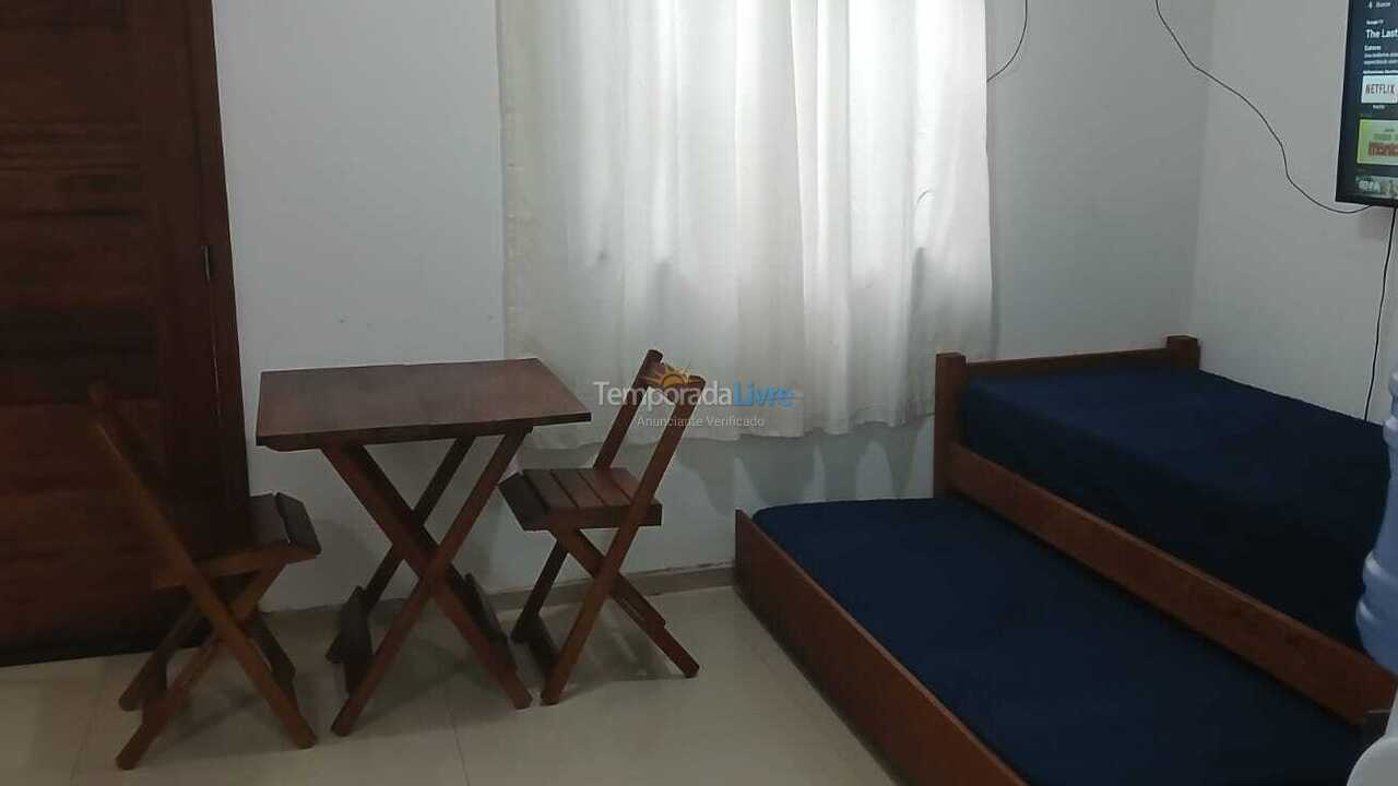 Apartamento para alquiler de vacaciones em Florianópolis (Ponta das Canas)