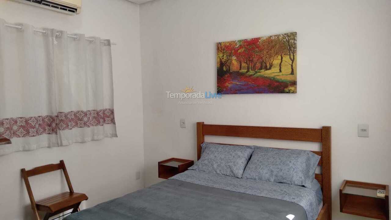 Apartamento para alquiler de vacaciones em Florianópolis (Ponta das Canas)