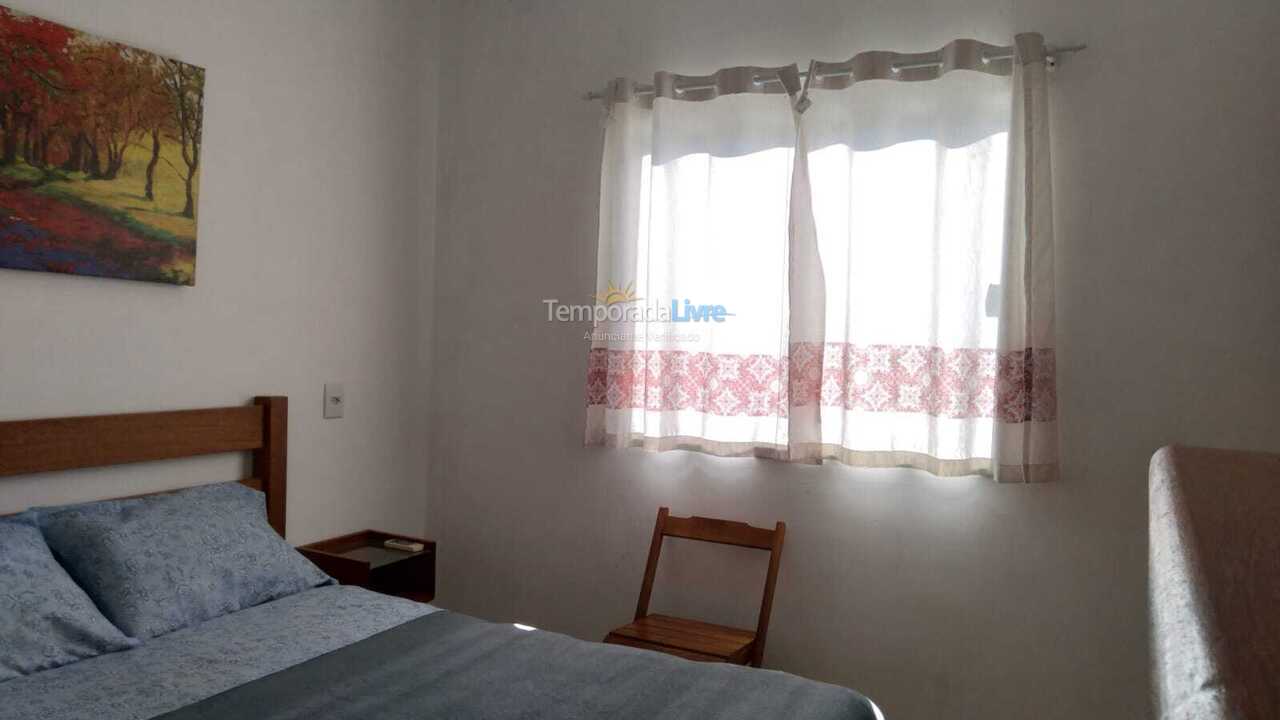 Apartamento para alquiler de vacaciones em Florianópolis (Ponta das Canas)