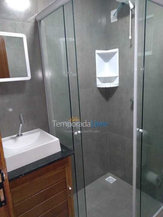 Apartamento para alquiler de vacaciones em Florianópolis (Ponta das Canas)