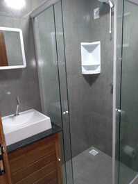 Apartamento con parking