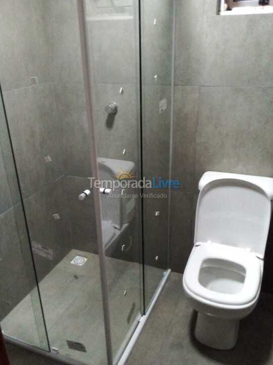 Apartamento para alquiler de vacaciones em Florianópolis (Ponta das Canas)