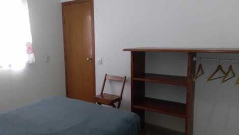 Apartamento con parking